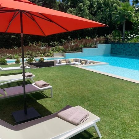 Soho Private Villa Marbella Center Bagian luar foto