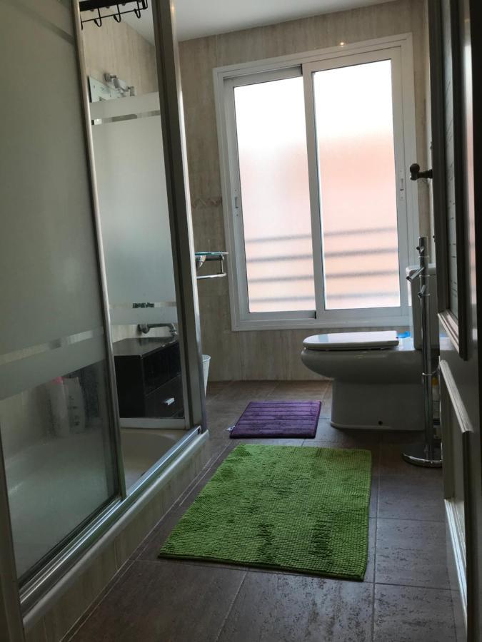 Soho Private Villa Marbella Center Bagian luar foto