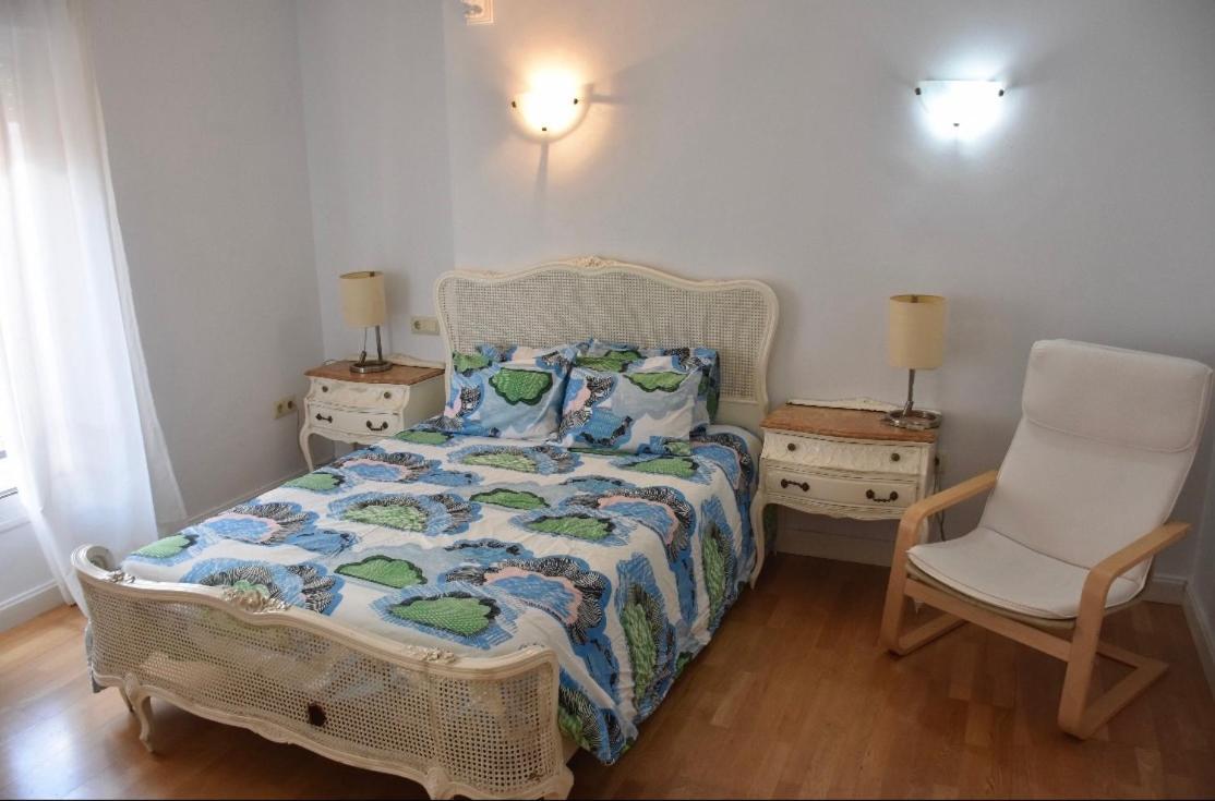 Soho Private Villa Marbella Center Bagian luar foto