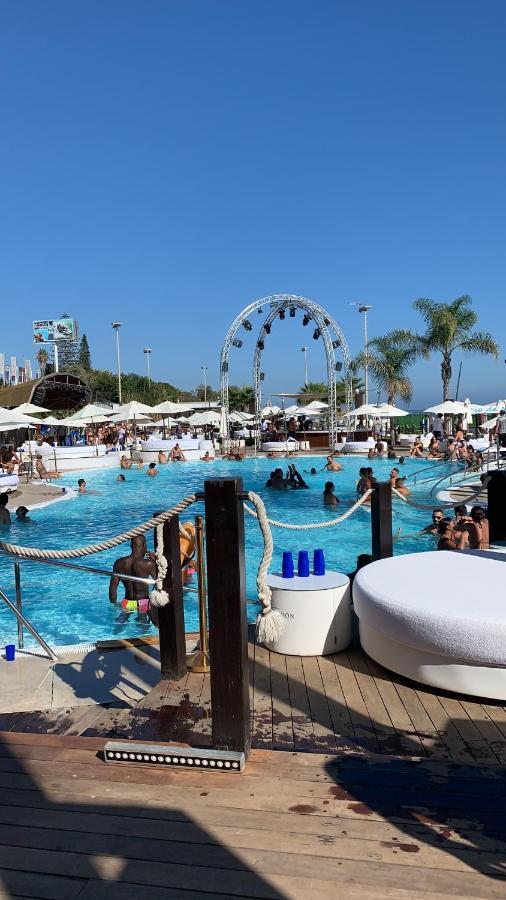 Soho Private Villa Marbella Center Bagian luar foto