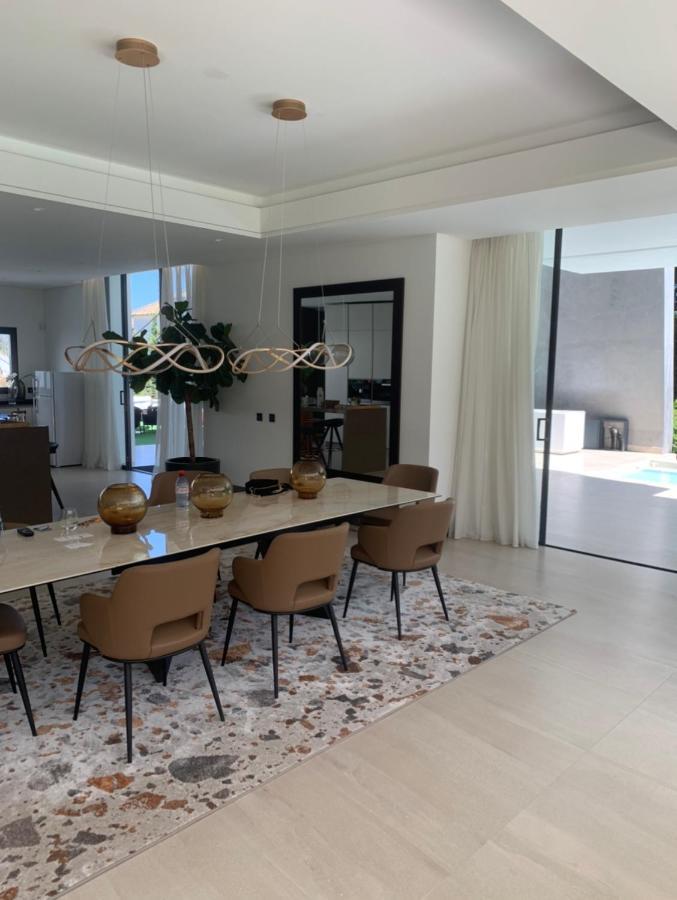 Soho Private Villa Marbella Center Bagian luar foto